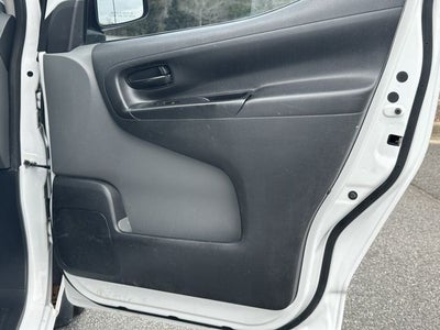 2021 Nissan NV200 S