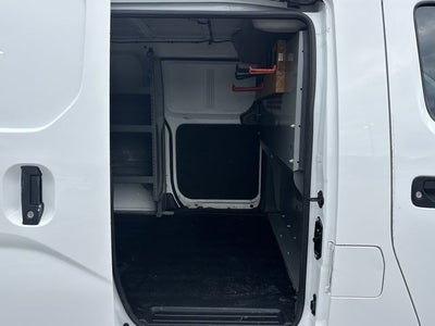 2021 Nissan NV200 S