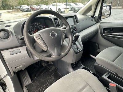 2021 Nissan NV200 S