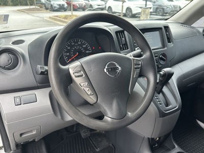 2021 Nissan NV200 S