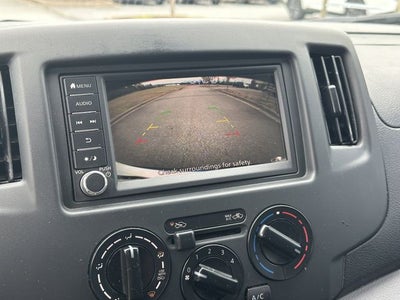 2021 Nissan NV200 S