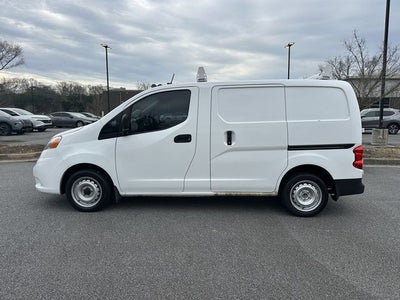 2021 Nissan NV200 S