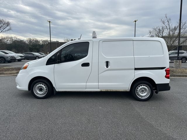 2021 Nissan NV200 S