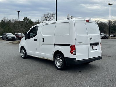 2021 Nissan NV200 S