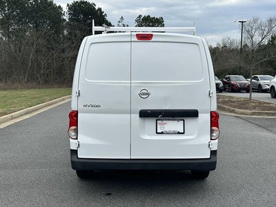 2021 Nissan NV200 S