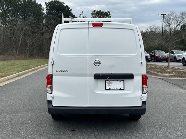 2021 Nissan NV200 S