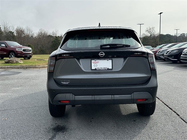 2025 Nissan Kicks S