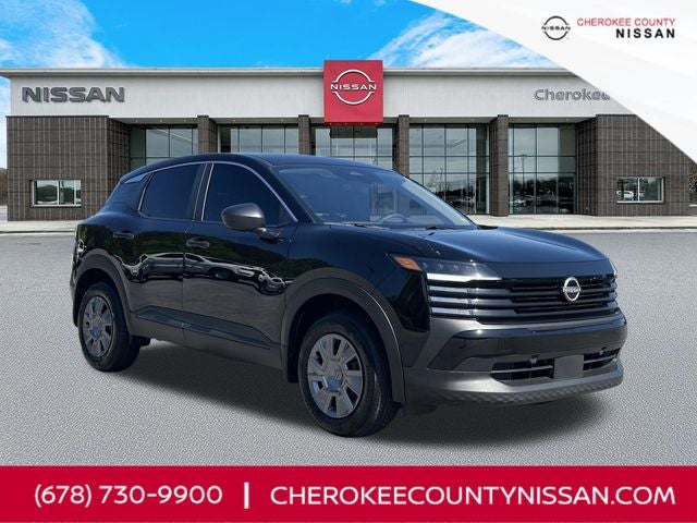 2025 Nissan Kicks S