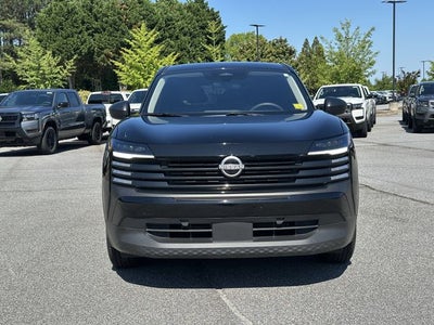 2025 Nissan Kicks S