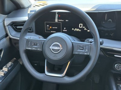 2025 Nissan Kicks S