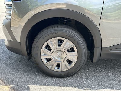 2026 Nissan Kicks S