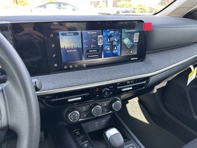 2026 Nissan Kicks S
