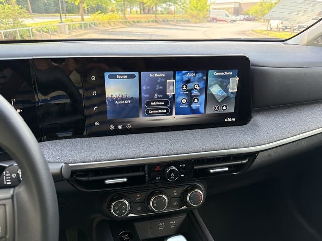 2026 Nissan Kicks S
