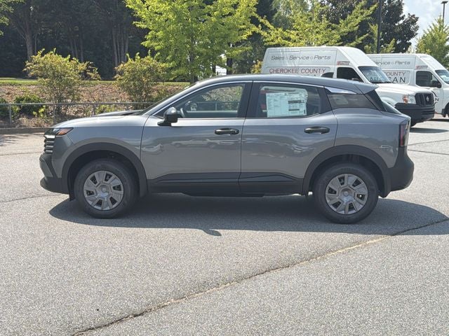 2026 Nissan Kicks S