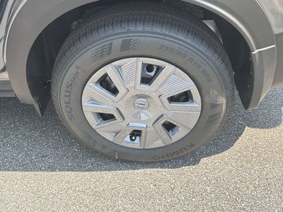 2026 Nissan Kicks S