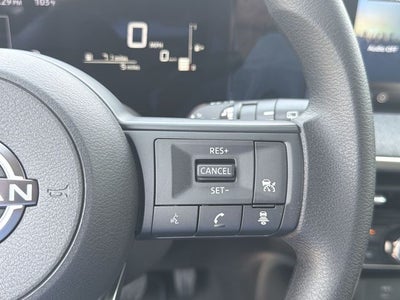 2026 Nissan Kicks S