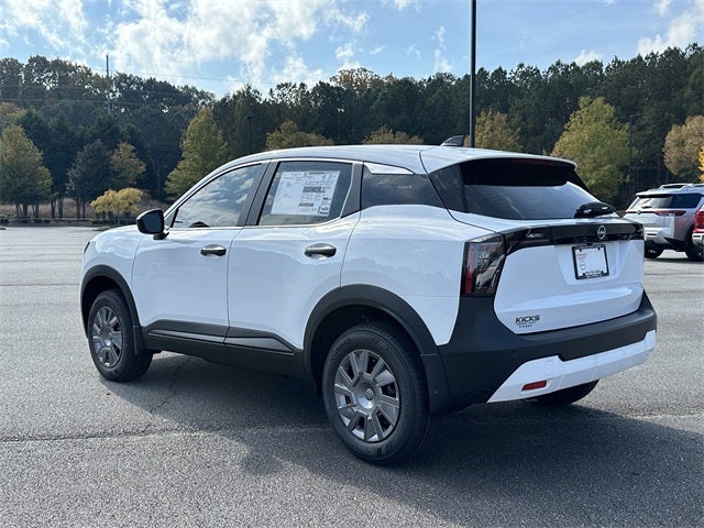 2026 Nissan Kicks S