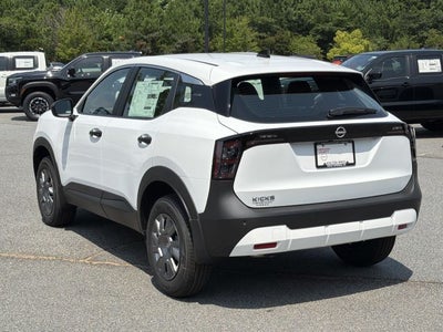 2026 Nissan Kicks S
