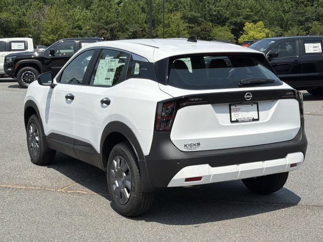 2026 Nissan Kicks S