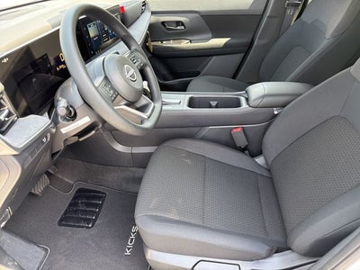 2026 Nissan Kicks S