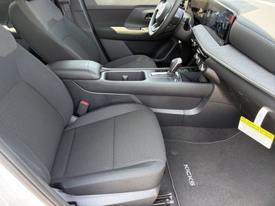 2026 Nissan Kicks S