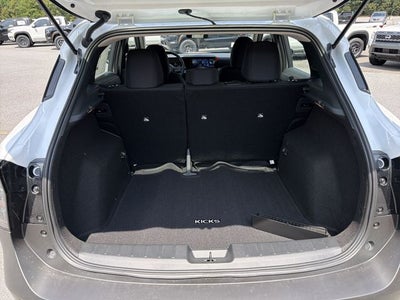 2026 Nissan Kicks S