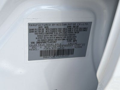 2026 Nissan Kicks S