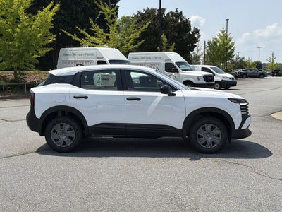 2026 Nissan Kicks S
