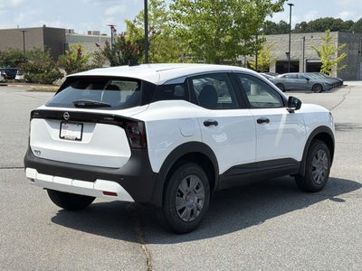 2026 Nissan Kicks S