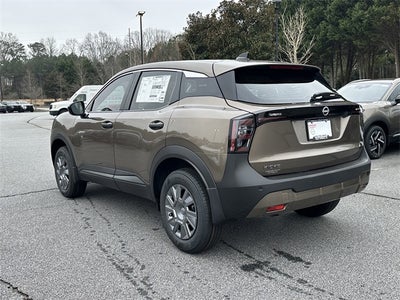 2026 Nissan Kicks S