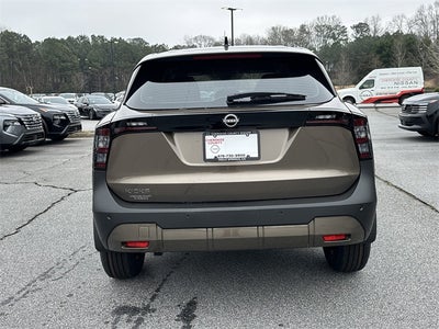2026 Nissan Kicks S