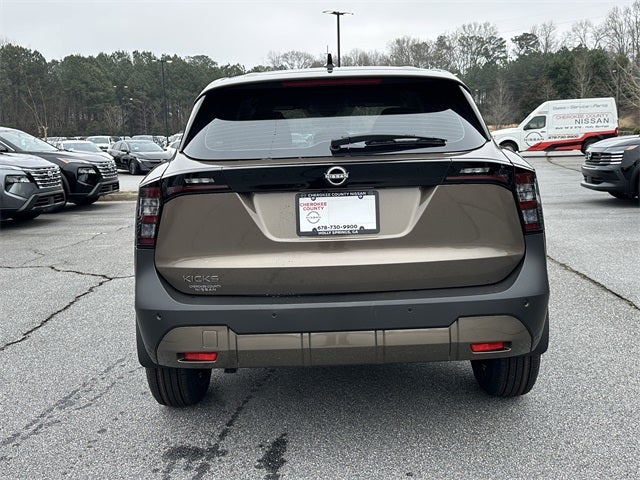 2026 Nissan Kicks S