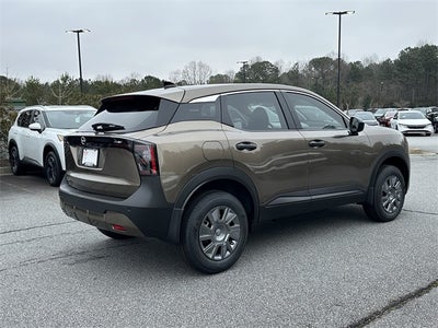 2026 Nissan Kicks S