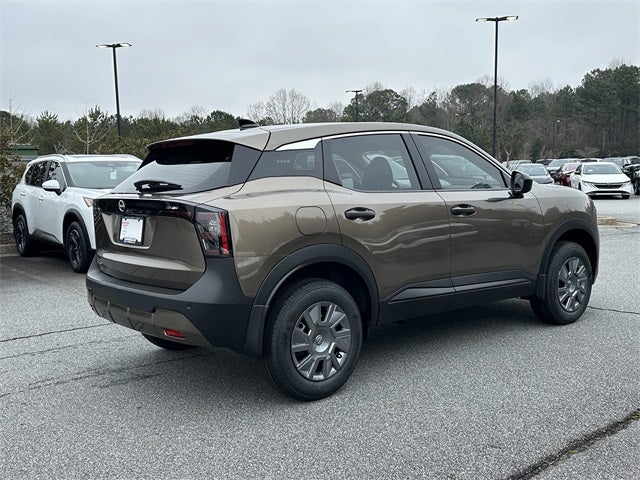 2026 Nissan Kicks S