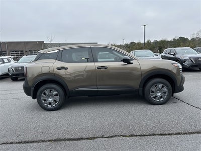 2026 Nissan Kicks S