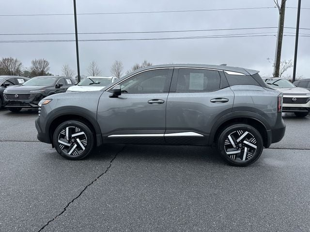 2025 Nissan Kicks SV