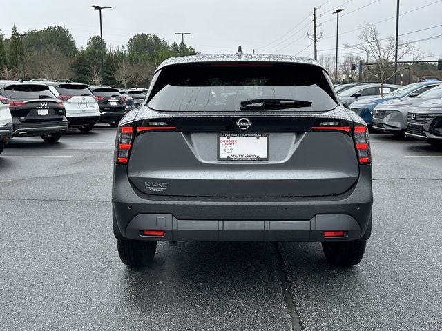 2025 Nissan Kicks SV