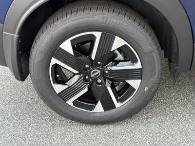 2027 Nissan Kicks SV