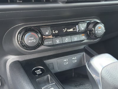 2027 Nissan Kicks SV