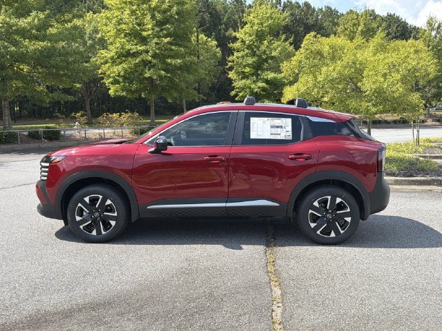 2027 Nissan Kicks SV