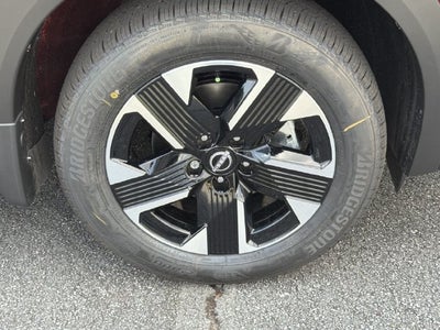 2027 Nissan Kicks SV