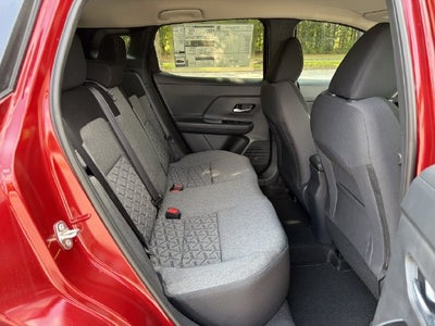 2027 Nissan Kicks SV
