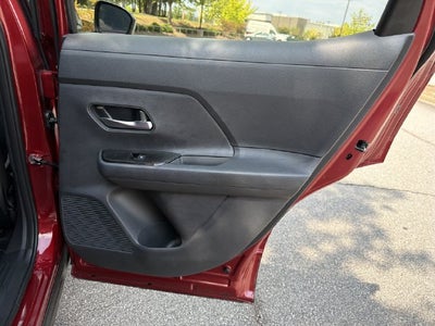 2027 Nissan Kicks SV