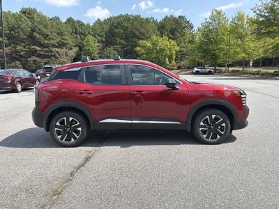 2027 Nissan Kicks SV