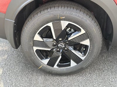 2027 Nissan Kicks SV