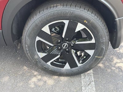 2027 Nissan Kicks SV