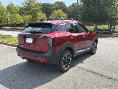 2027 Nissan Kicks SV