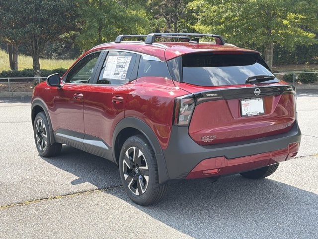 2027 Nissan Kicks SV