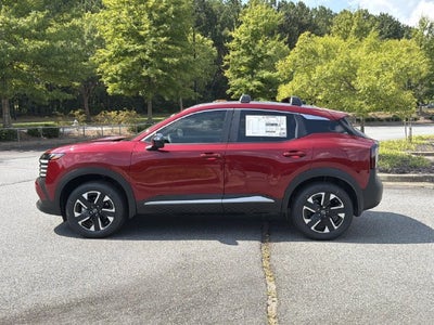 2027 Nissan Kicks SV
