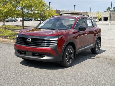 2027 Nissan Kicks SV